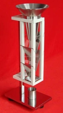 MZ-101型斯柯特容量計松裝密度測試儀