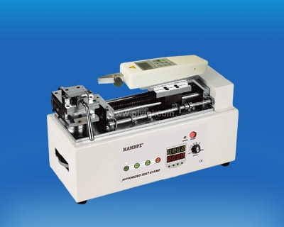 拉力試驗機(jī)HTH型--臥式電動機(jī)臺