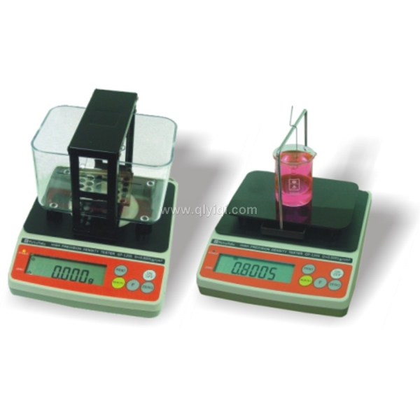 固體/液體兩用比重、濃度測試儀,QL-120S