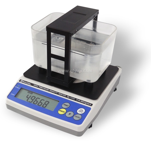 多功能固體比重、混合比例測試儀,QL-300E,固體比重計,QL-120E,多功能固體密度儀,混合比例測量儀,QL-600E