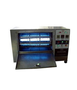 紫外光老化試驗(yàn)機(jī)，模擬環(huán)境加速老化測(cè)試箱