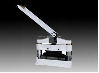 YT-H152 型環(huán)壓專用取樣器  紙環(huán)壓強度、瓦楞芯紙平壓強度試驗,YT-H152 型環(huán)壓專用取樣器  紙環(huán)壓強度、瓦楞芯紙平壓強度試驗