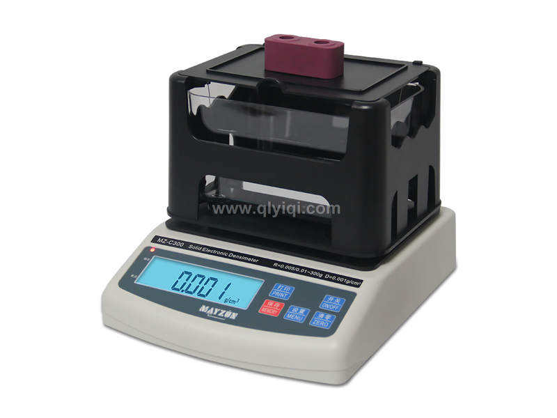 陶瓷體積密度、孔隙率、吸水率測(cè)試儀