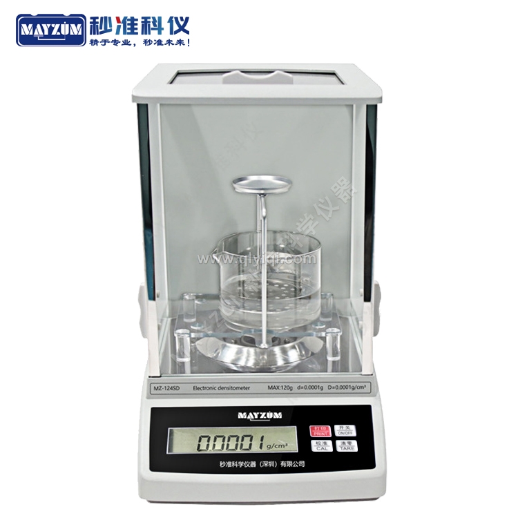 高精度自動(dòng)讀數(shù)氮化硅含油率孔隙率密度測(cè)試儀