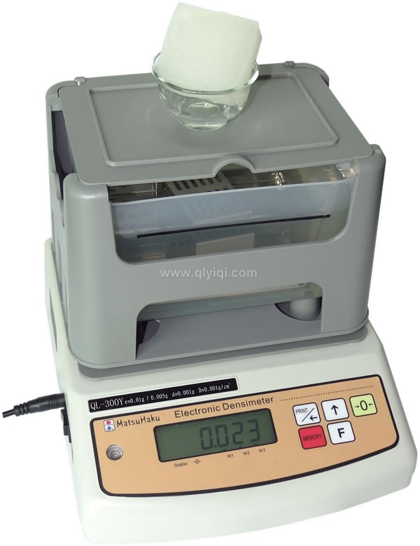 EPE珍珠棉密度測試儀，發(fā)泡塑料，包裝泡棉密度測試視頻