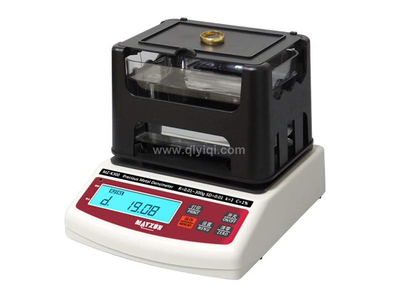 秒準(zhǔn)（MAYZUN）MZ-K300 黃金純度、K數(shù)、比重測(cè)試儀